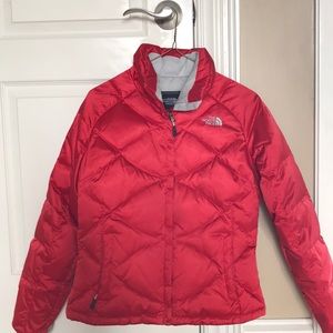 North face woman’s coat